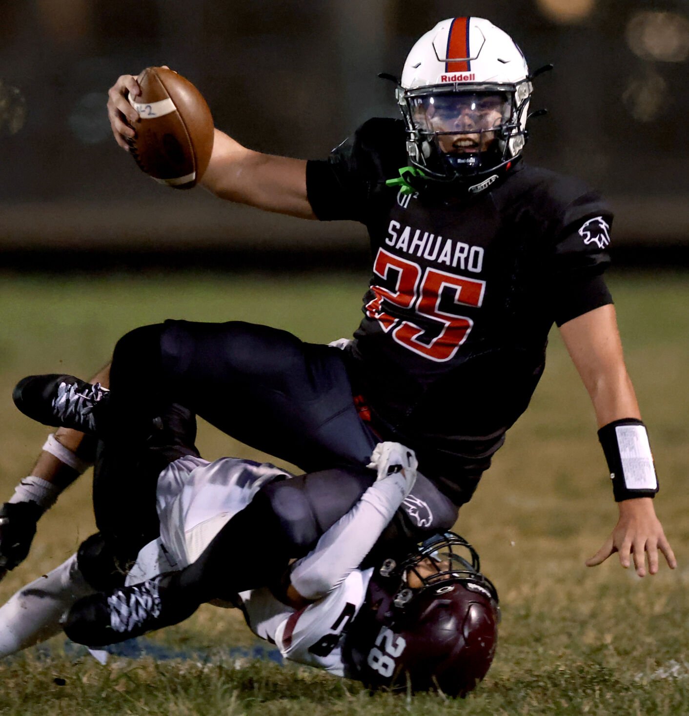 Desert View vs Sahuaro